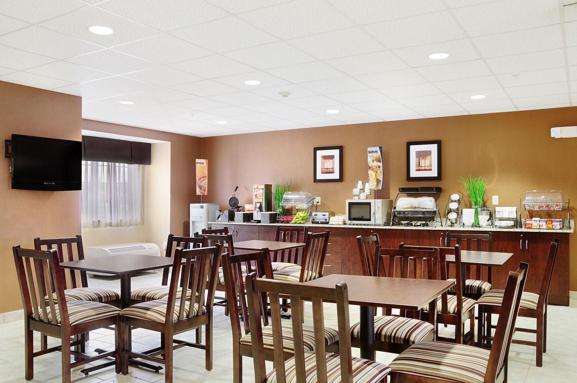 Microtel Inn & Suites By Wyndham Austin Airport Εξωτερικό φωτογραφία