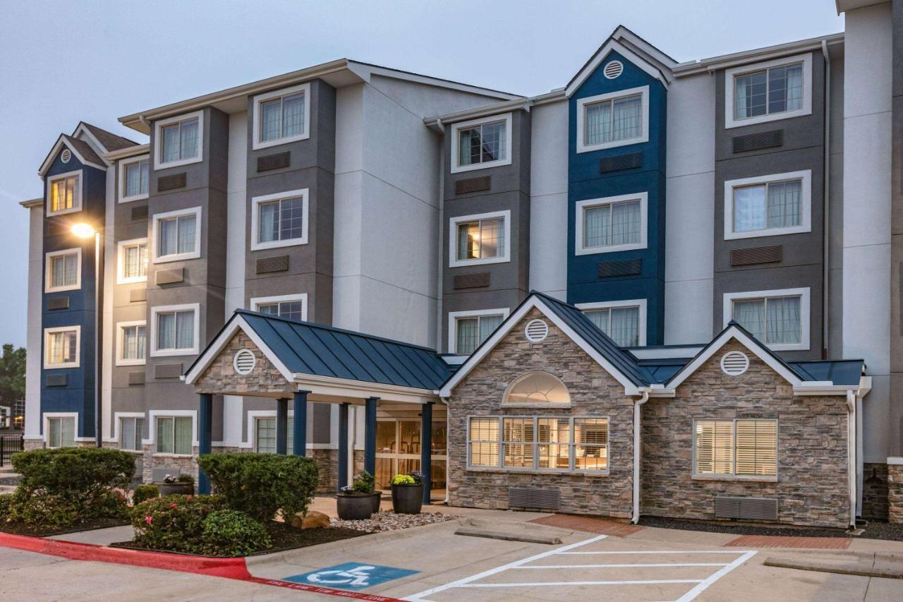 Microtel Inn & Suites By Wyndham Austin Airport Εξωτερικό φωτογραφία